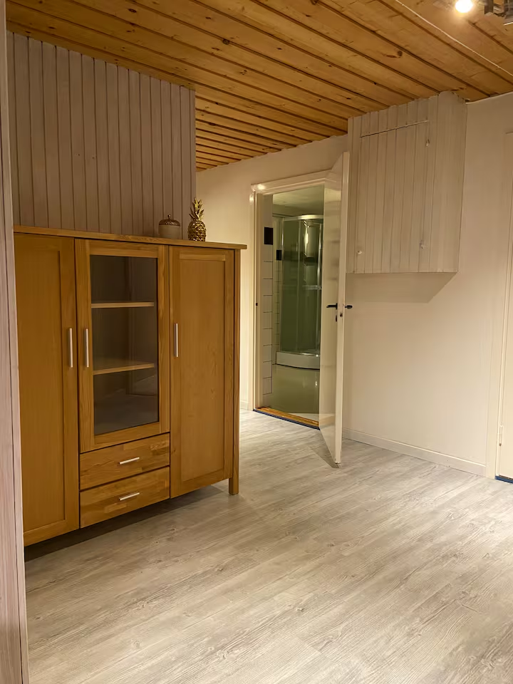 Lägenhetsinteriör