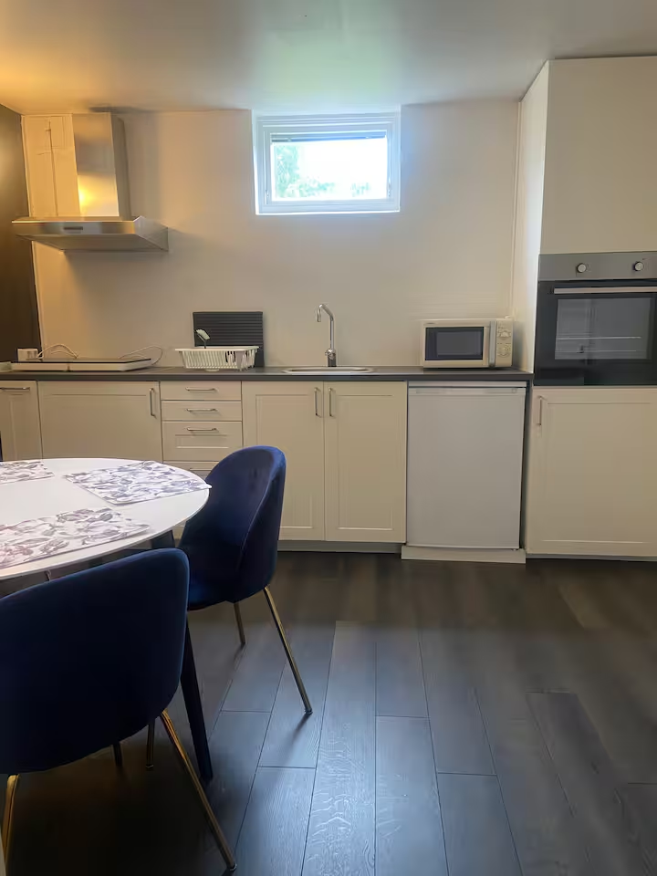 Lägenhetsinteriör
